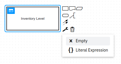 Change decision type