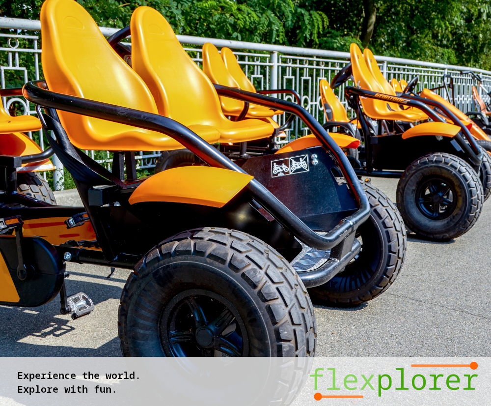 flexplorer quad bikes